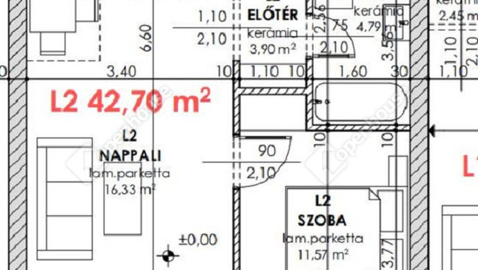 0. kép | Eladó Társasházi lakás, Győr (#168840)