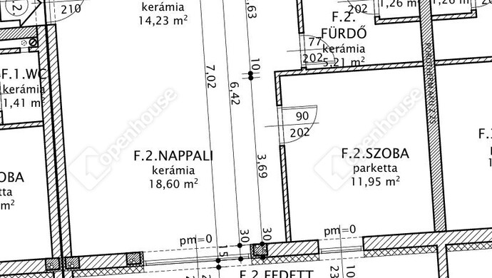 1. kép | Eladó Társasházi lakás, Jánossomorja (#176860)