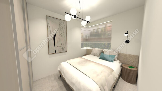 2. kép | Eladó Társasházi lakás, Szeged (#177088)