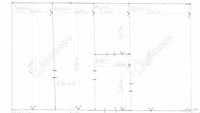 1. kép | Bodajki ház eladó | Eladó Családi ház, Bodajk (#178142)