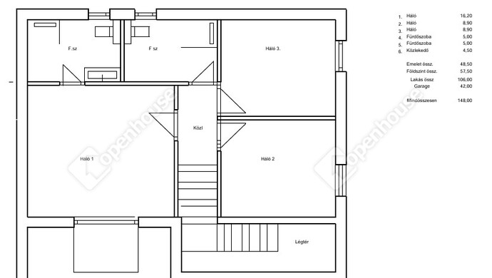 1. kép | Eladó Társasházi lakás, Győr (#177921)