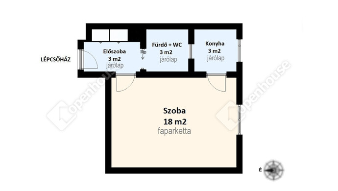 0. kép | Eladó Társasházi lakás, Miskolc (#179489)