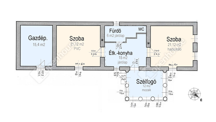 0. kép | Eladó Családi ház, Miskolc (#179285)