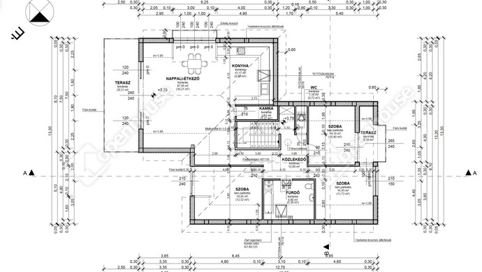 1. kép | Eladó Téglaépítésű lakás, Budapest III. Ker. (#179498)