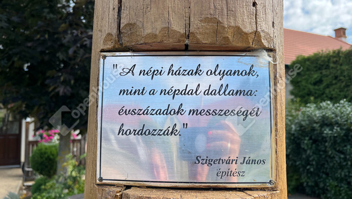 19. kép | Eladó Családi ház, Zsira (#176963)