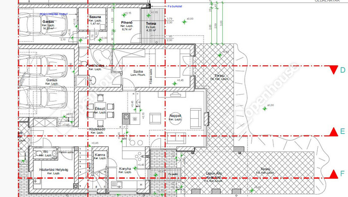 1. kép | Eladó Családi ház, Szeged (#176875)