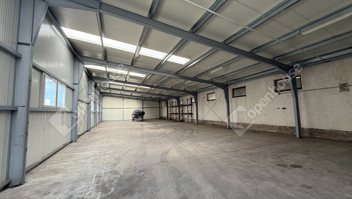 1. kép | Kiadó Ipari ingatlan, Ecser (#180238)