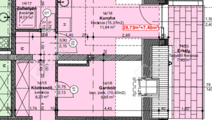 0. kép | Eladó Társasházi lakás, Szeged (#177098)