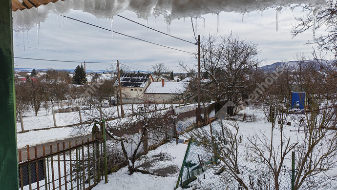 27. kép | panoráma | Eladó Családi ház, Sajószentpéter (#179970)