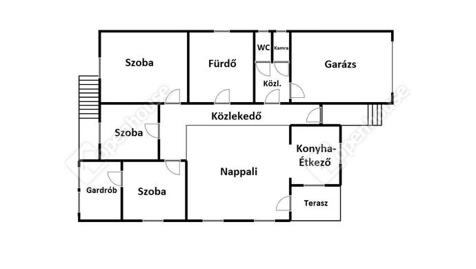 2. kép | Eladó Családi ház, Felsőzsolca (#169113)