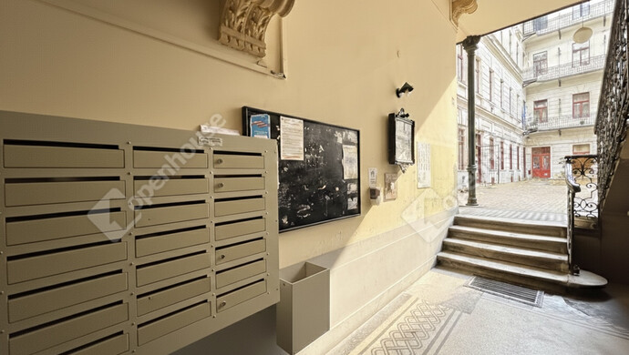 13. kép | Eladó Téglaépítésű lakás, Budapest VI. Ker. (#179736)