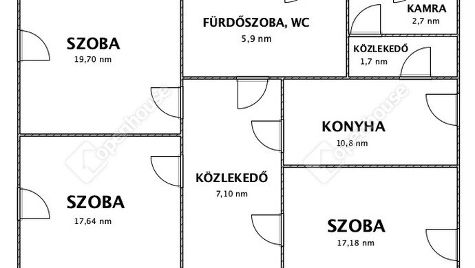 0. kép | Eladó Családi ház, Hajdúdorog (#180632)