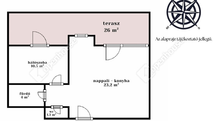 0. kép | Eladó Téglaépítésű lakás, Budapest XIII. Ker. (#178952)