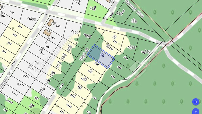 3. kép | Eladó Telek, Monorierdő (#180718)