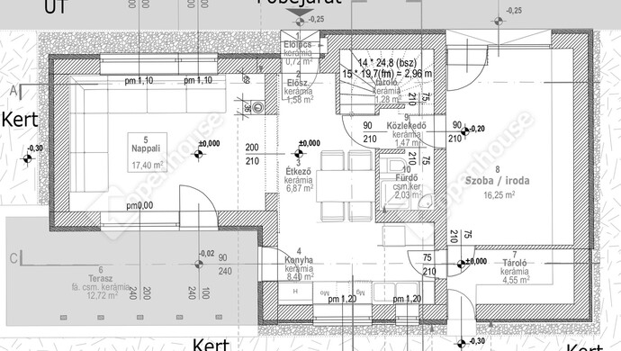 5. kép | Eladó Családi ház, Siófok (#181236)