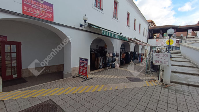0. kép | Eladó Üzlethelyiség, Sopron (#167310)