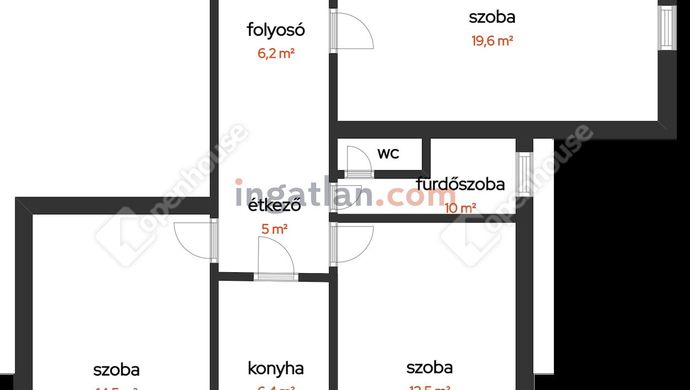 0. kép | Eladó Társasházi lakás, Zákány (#162636)