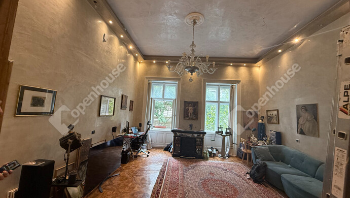 5. kép | nappali | Eladó Társasházi lakás, Budapest VI. Ker. (#177127)