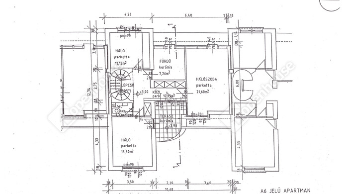 2. kép | Eladó Téglaépítésű lakás, Budakeszi (#176802)