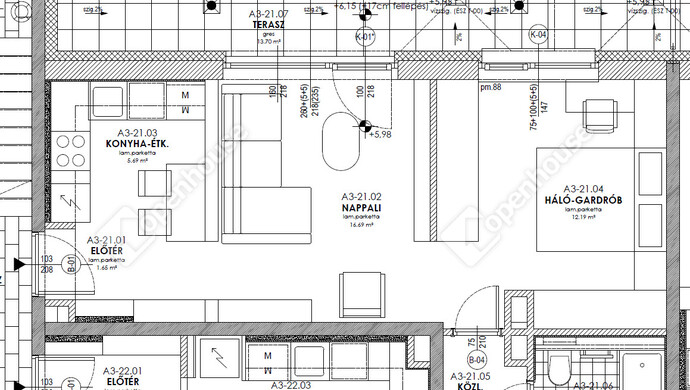 0. kép | Eladó Társasházi lakás, Győr (#177979)