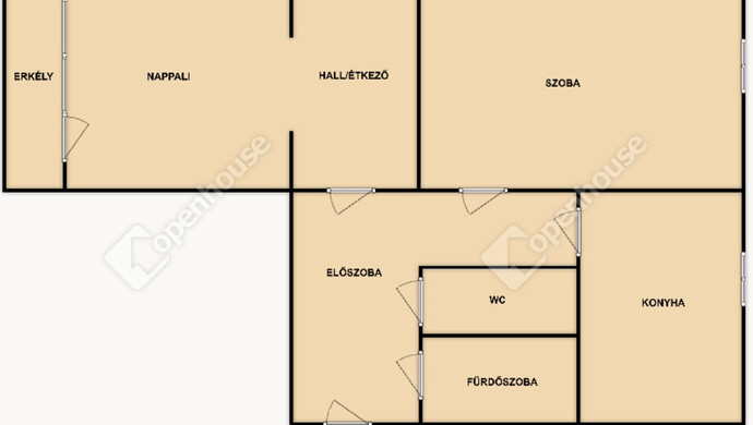 0. kép | Eladó Társasházi lakás, Győr (#179268)