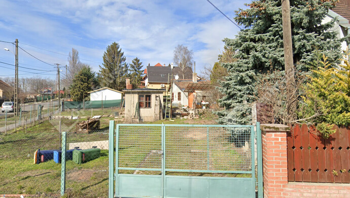 1. kép | Eladó Telek, Budapest XVII. Ker. (#176908)