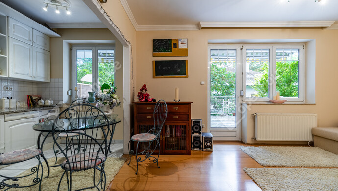 1. kép | Eladó Téglaépítésű lakás, Budapest II. Ker. (#177349)