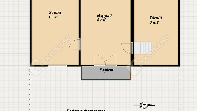 0. kép | Eladó Nyaraló, Nagykanizsa (#184128)