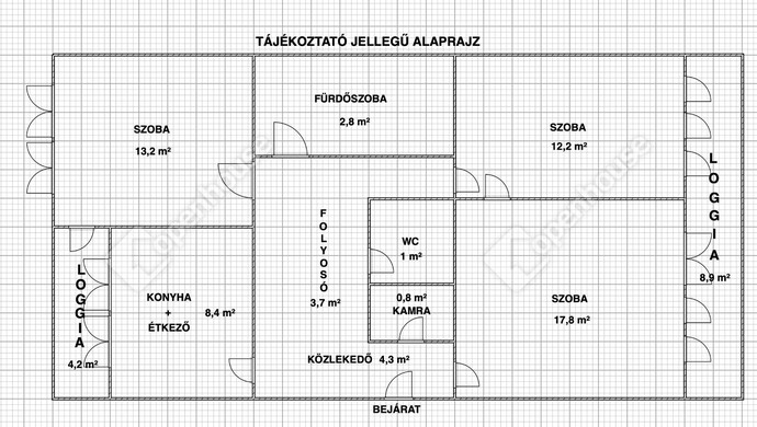 5. kép | Eladó Társasházi lakás, Szombathely (#175143)