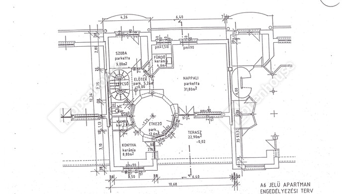 1. kép | Eladó Téglaépítésű lakás, Budakeszi (#176802)