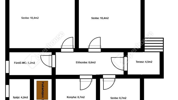 4. kép | Eladó Családi ház, Bőszénfa (#177325)