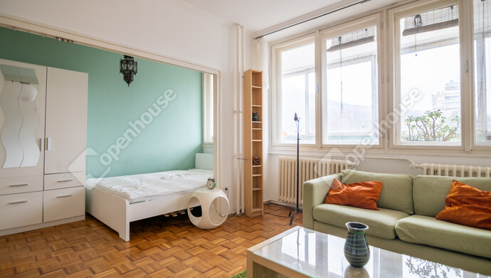 1. kép | Eladó Társasházi lakás, Budapest II. Ker. (#179676)