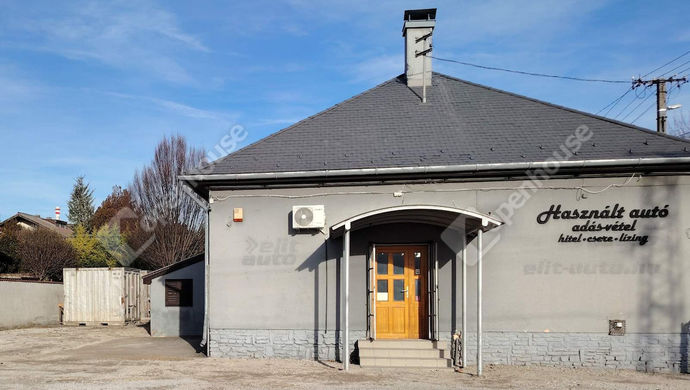 1. kép | Székesfehérvár, kiadó telephely | Kiadó Kereskedelmi ingatlan, Székesfehérvár (#172679)