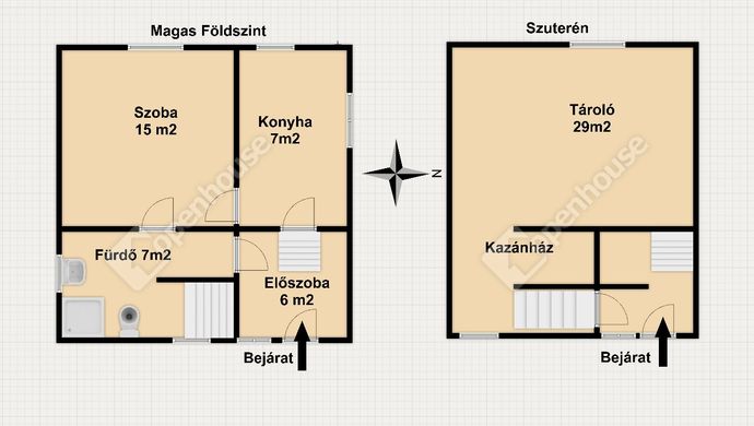 0. kép | Eladó Nyaraló, Nagykanizsa (#173846)