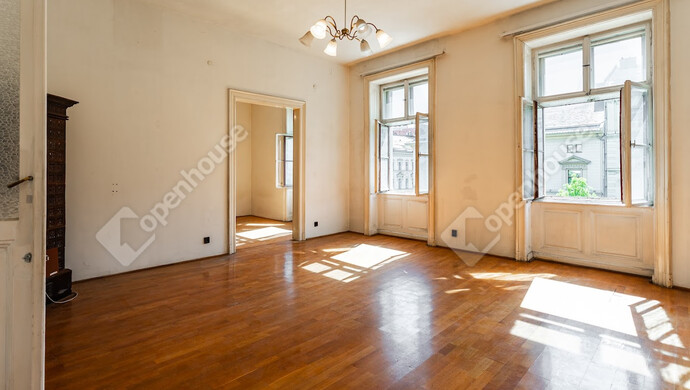 3. kép | Eladó Téglaépítésű lakás, Budapest VI. Ker. (#181641)