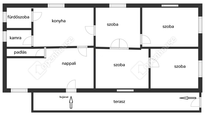 0. kép | Eladó Családi ház, Böhönye (#177736)