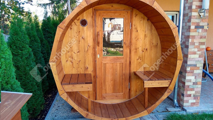 53. kép | Eladó Családi ház, Balatonmáriafürdő (#177821)