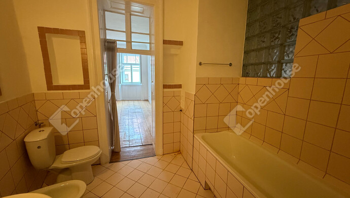 6. kép | Fürdő | Eladó Társasházi lakás, Sopron (#179470)