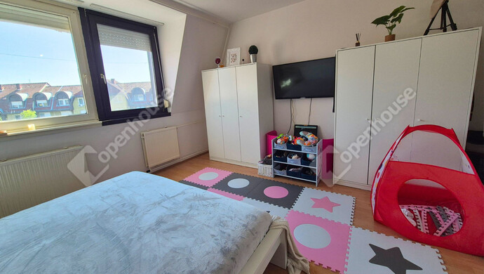 1. kép | Eladó Társasházi lakás, Debrecen (#180514)