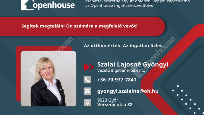 11. kép | Eladó Társasházi lakás, Győr (#163387)