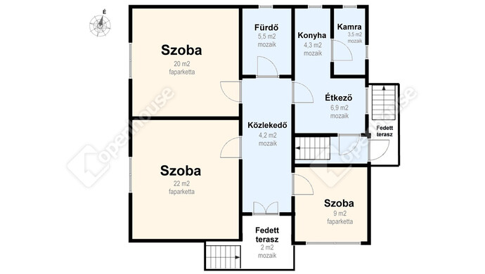 2. kép | Eladó Családi ház, Felsőzsolca (#176729)
