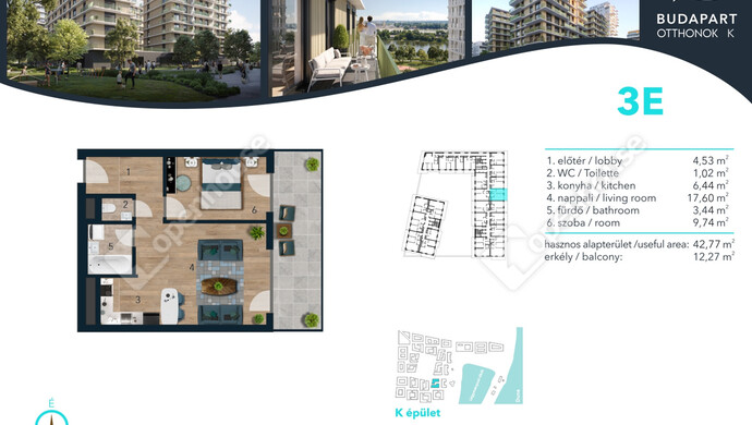 0. kép | Eladó Téglaépítésű lakás, Budapest XI. Ker. (#177296)