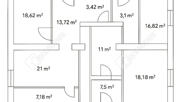 3. kép | Eladó Családi ház, Pacsa (#178068)
