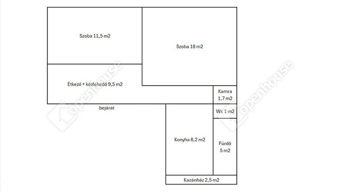 0. kép | Eladó Családi ház, Töltéstava (#178677)