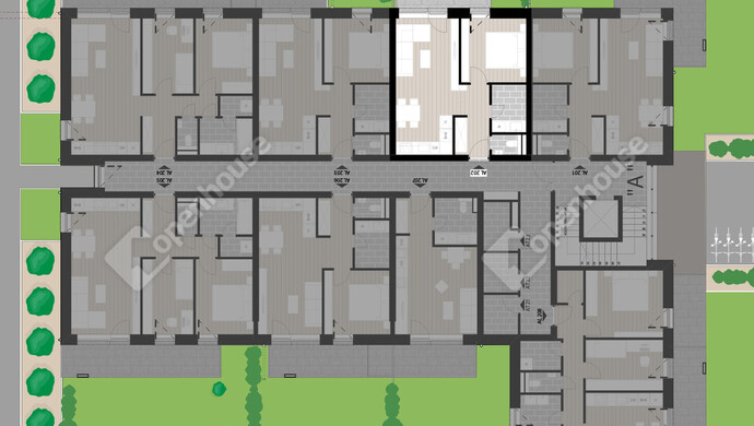 1. kép | Eladó Társasházi lakás, Győr (#178931)