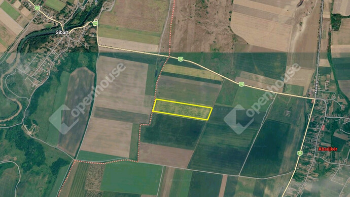 2. kép | Eladó Mezőgazdasági, Abaújkér (#184510)