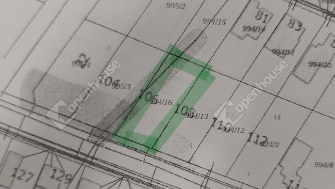 0. kép | Eladó Telek, Komárom (#177381)