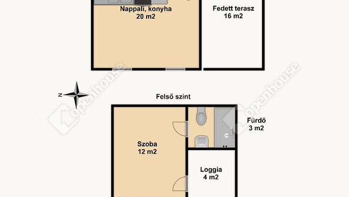 3. kép | Eladó Nyaraló, Rigyác (#178453)