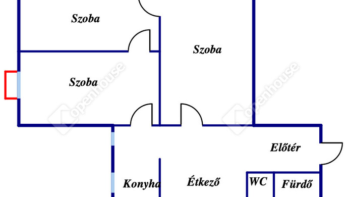 0. kép | Eladó Társasházi lakás, Debrecen (#179087)