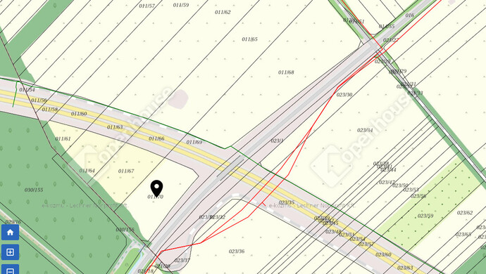 1. kép | Eladó Telek, Péteri (#178884)